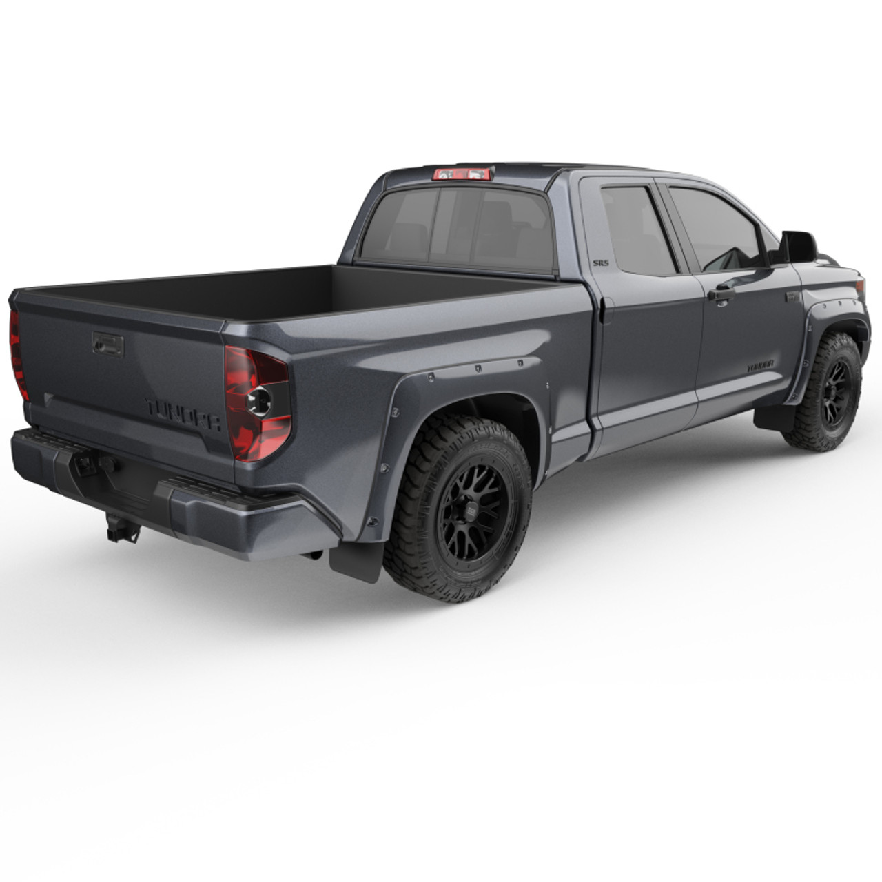 EGR 14+ Toyota Tundra Bolt-On Look Color Match Fender Flares - Set - MagneticGray - 795494-1G3