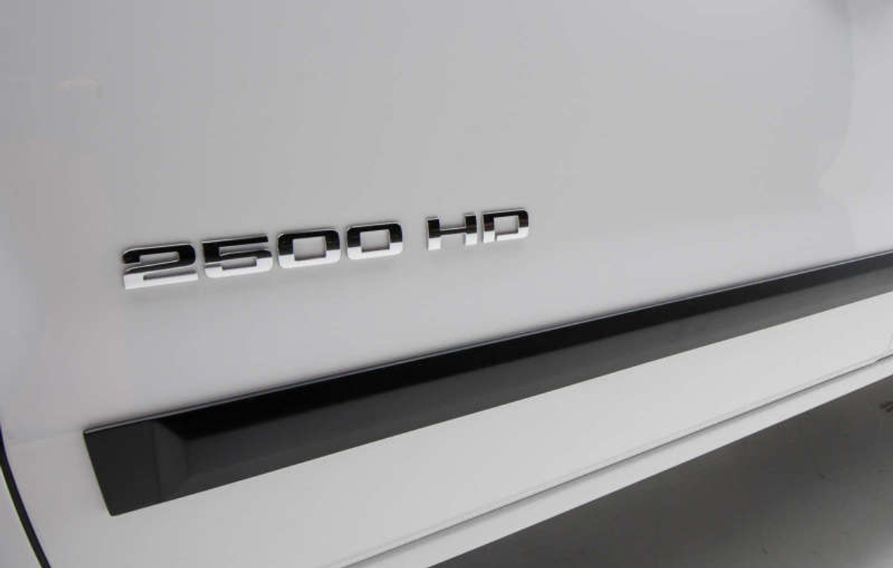 EGR Double Cab Front 41.5in Rear 28in Rugged Style Body Side Moldings - 951574
