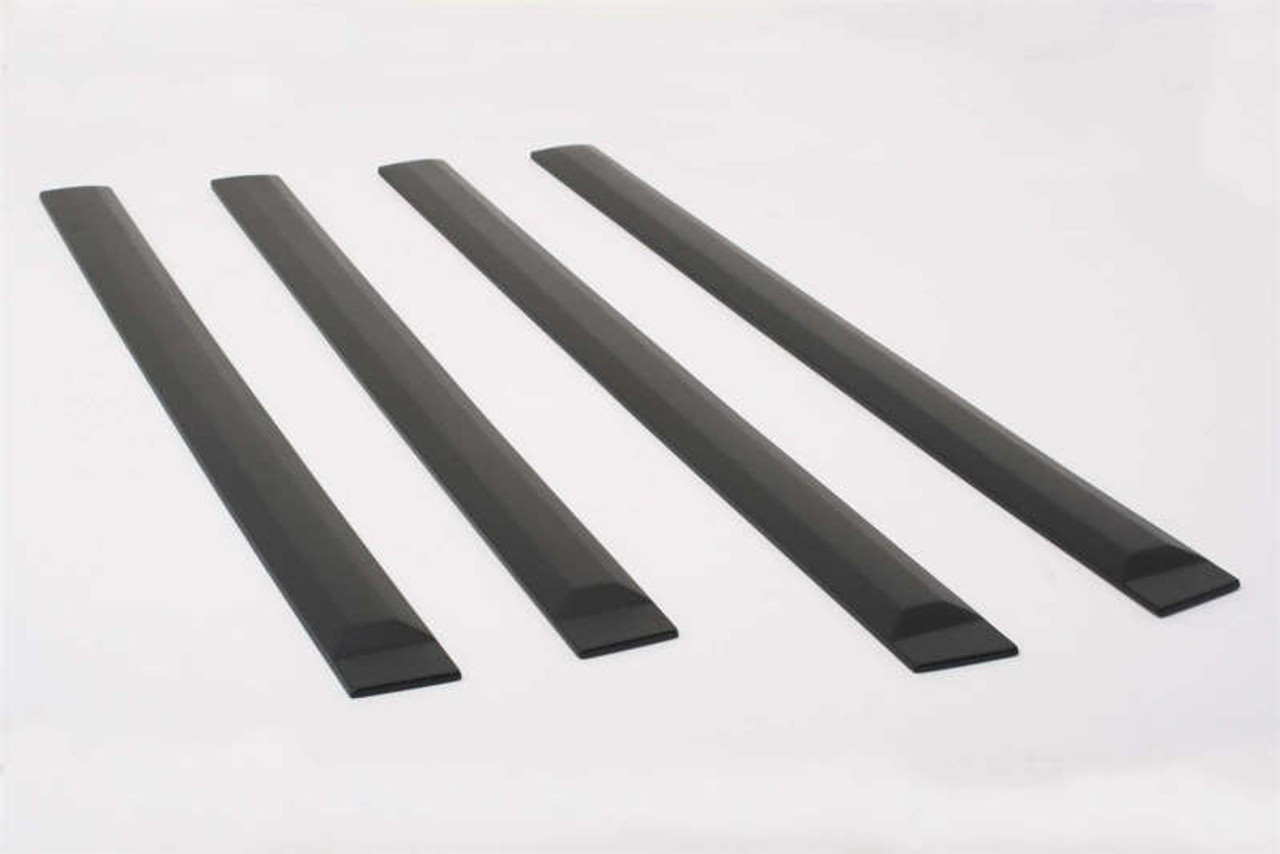 EGR 19-23 Chevrolet Silverado/Gmc Sierra Rugged Body Side Molding 4Pc Set Extended Cab - 951894