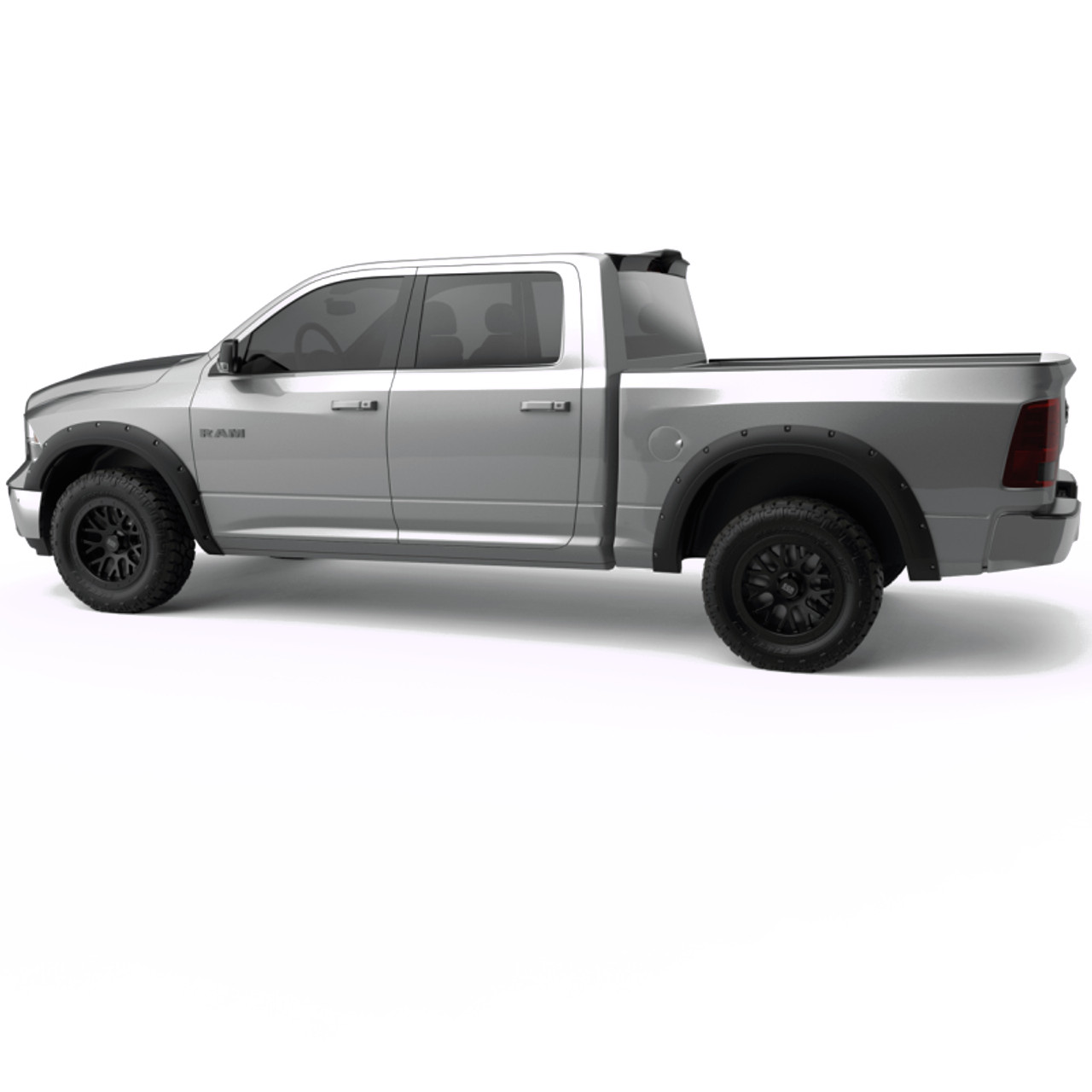 EGR 10+ Dodge Ram HD Reg/Crew/Mega Cabs Rear Cab Truck Spoilers (982859) - 982859