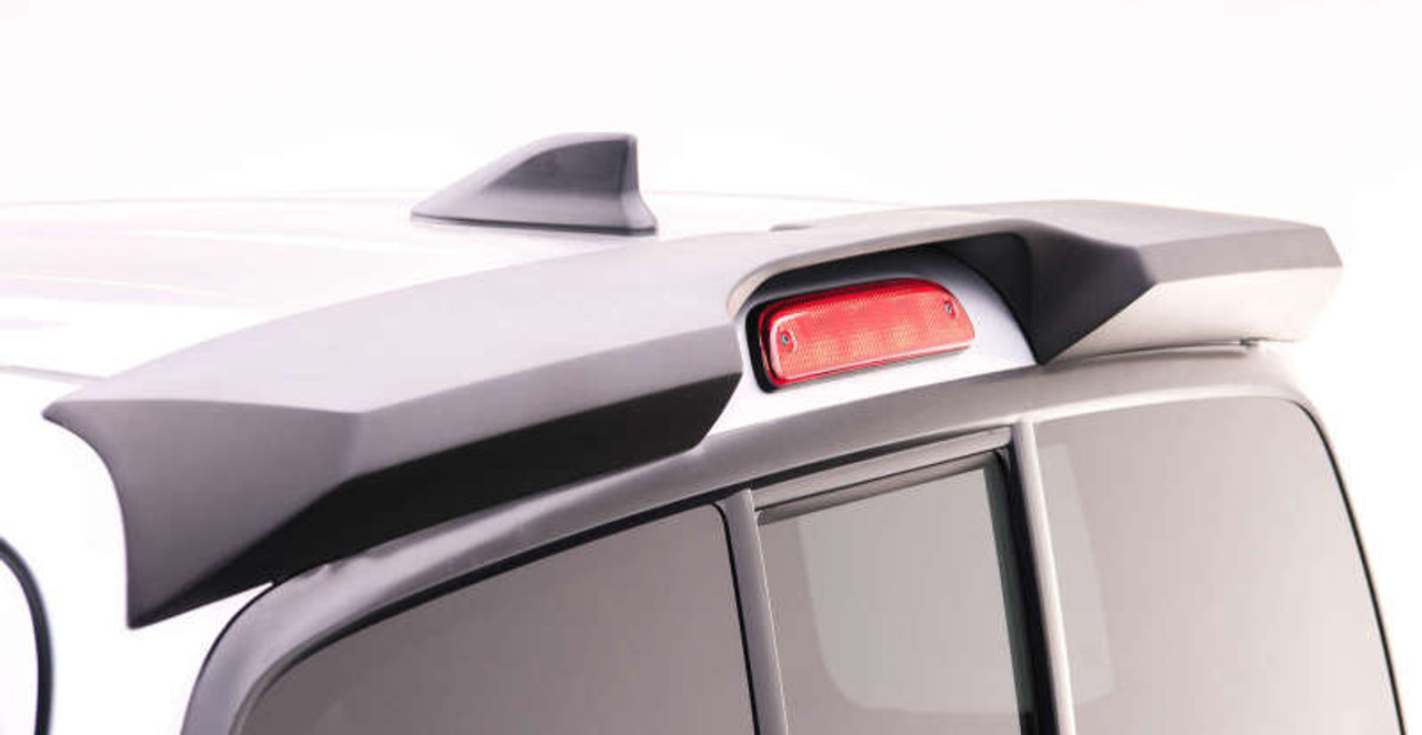 EGR 2019 Ram 1500 Crew Cabs Rear Cab Truck Spoilers - 982959