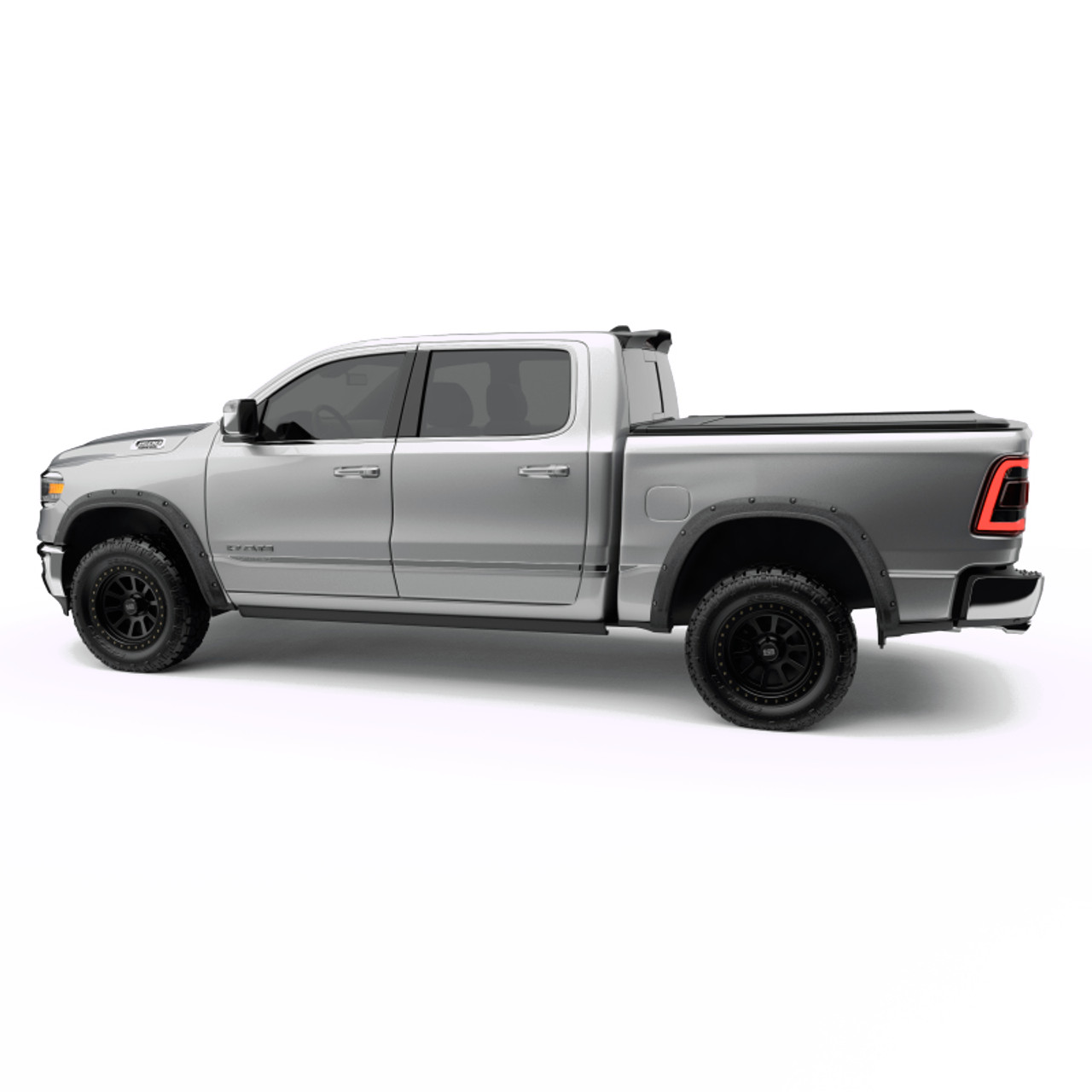 EGR 2019 Ram 1500 Crew Cabs Rear Cab Truck Spoilers - 982959