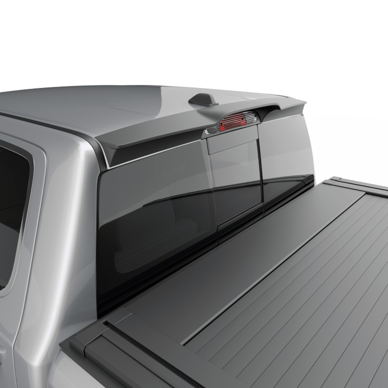 EGR 2019 Ram 1500 Crew Cabs Rear Cab Truck Spoilers - 982959