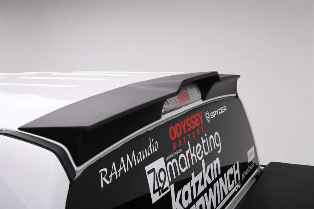 EGR 09-14 Ford F150 Reg/Crw/Super Crw Cab Rear Cab Truck Spoilers (983379) - 983379