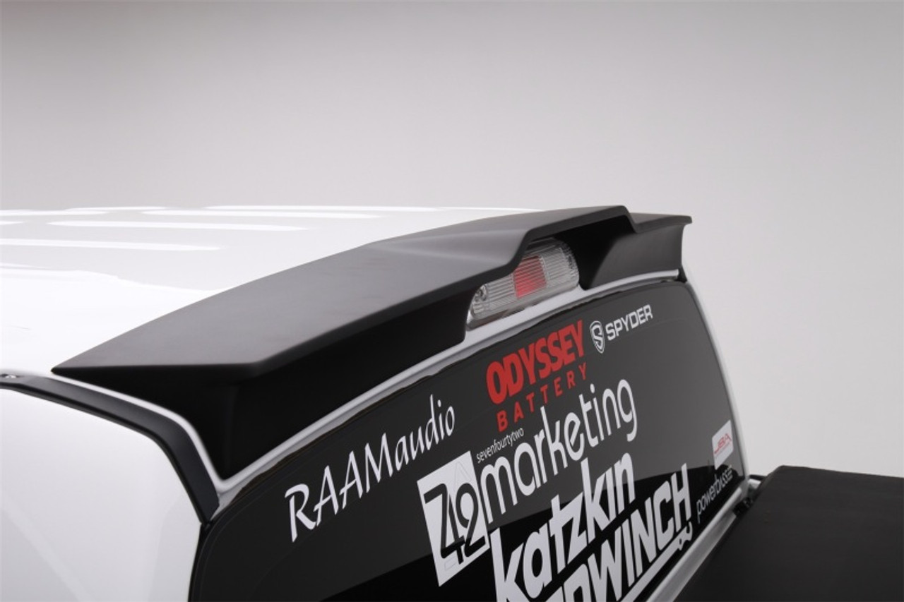 EGR 09-14 Ford F150 Reg/Crw/Super Crw Cab Rear Cab Truck Spoilers (983379) - 983379