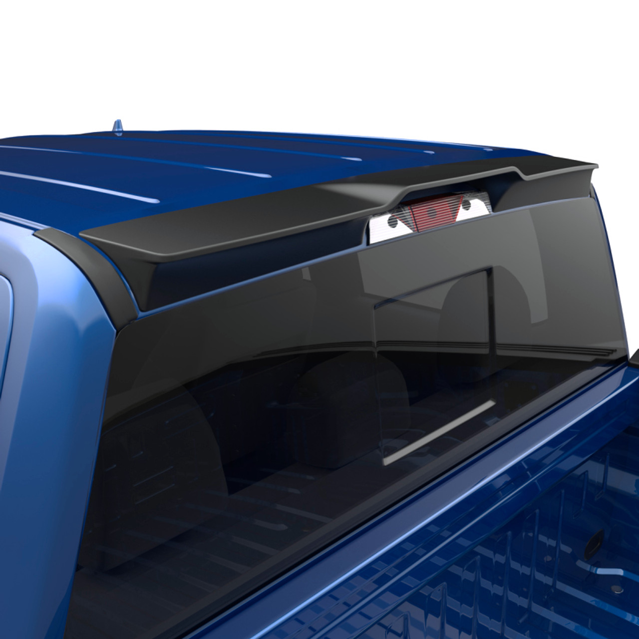 EGR 15+ Ford F150 Reg/Crw/Super Crw Cab Rear Cab Truck Spoilers (983479) - 983479