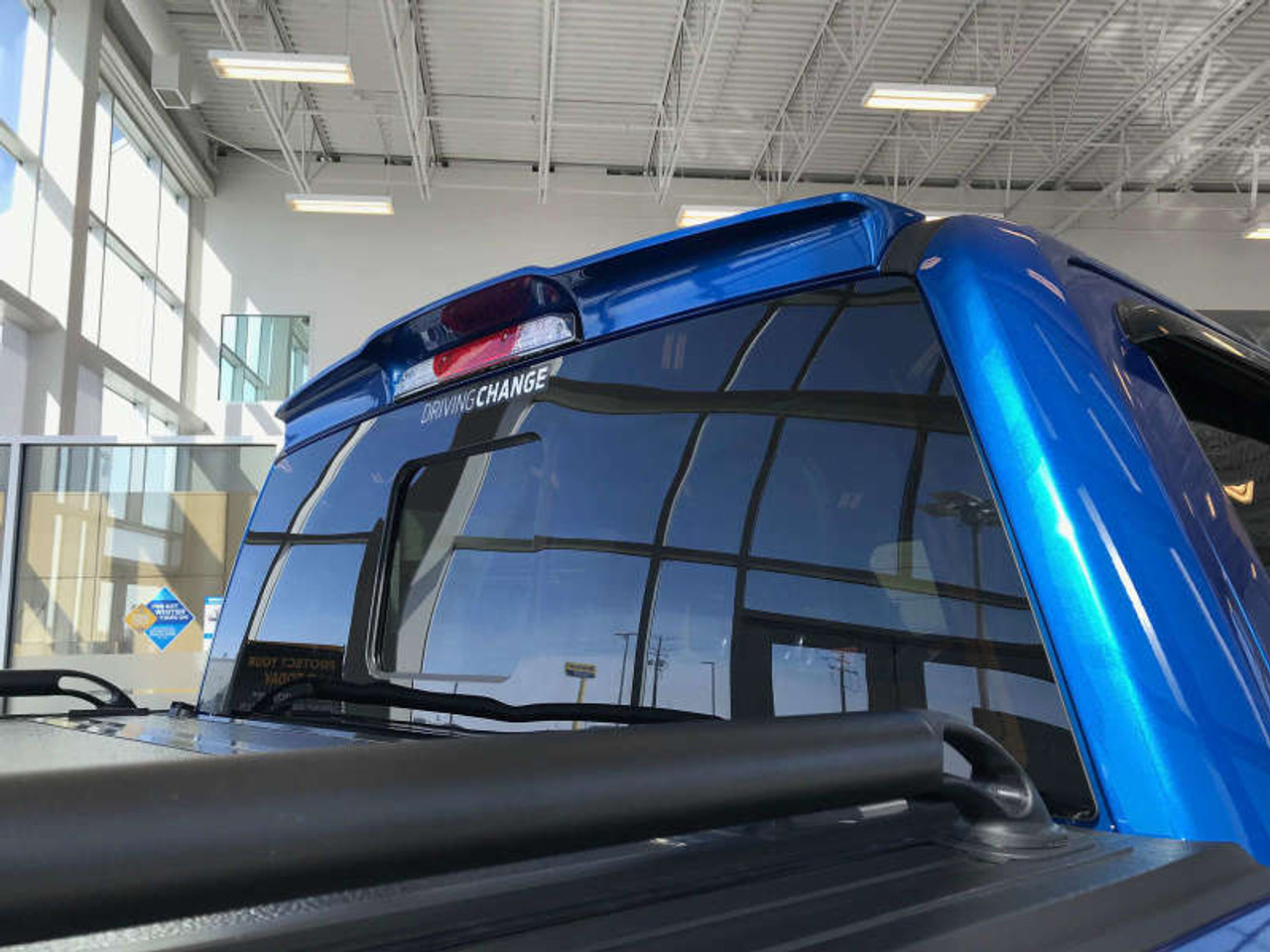 EGR 15+ Ford F150 Reg/Crw/Super Crw Cab Rear Cab Truck Spoilers (983479) - 983479