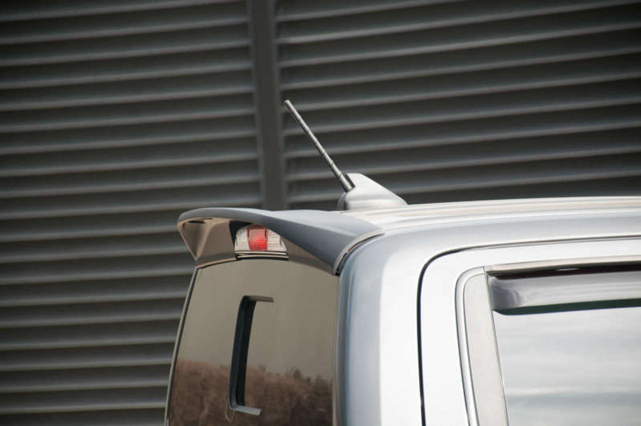 EGR 19-20 Ford Ranger Super Crew Rear Cab Truck Spoiler - Matte Black - 983559