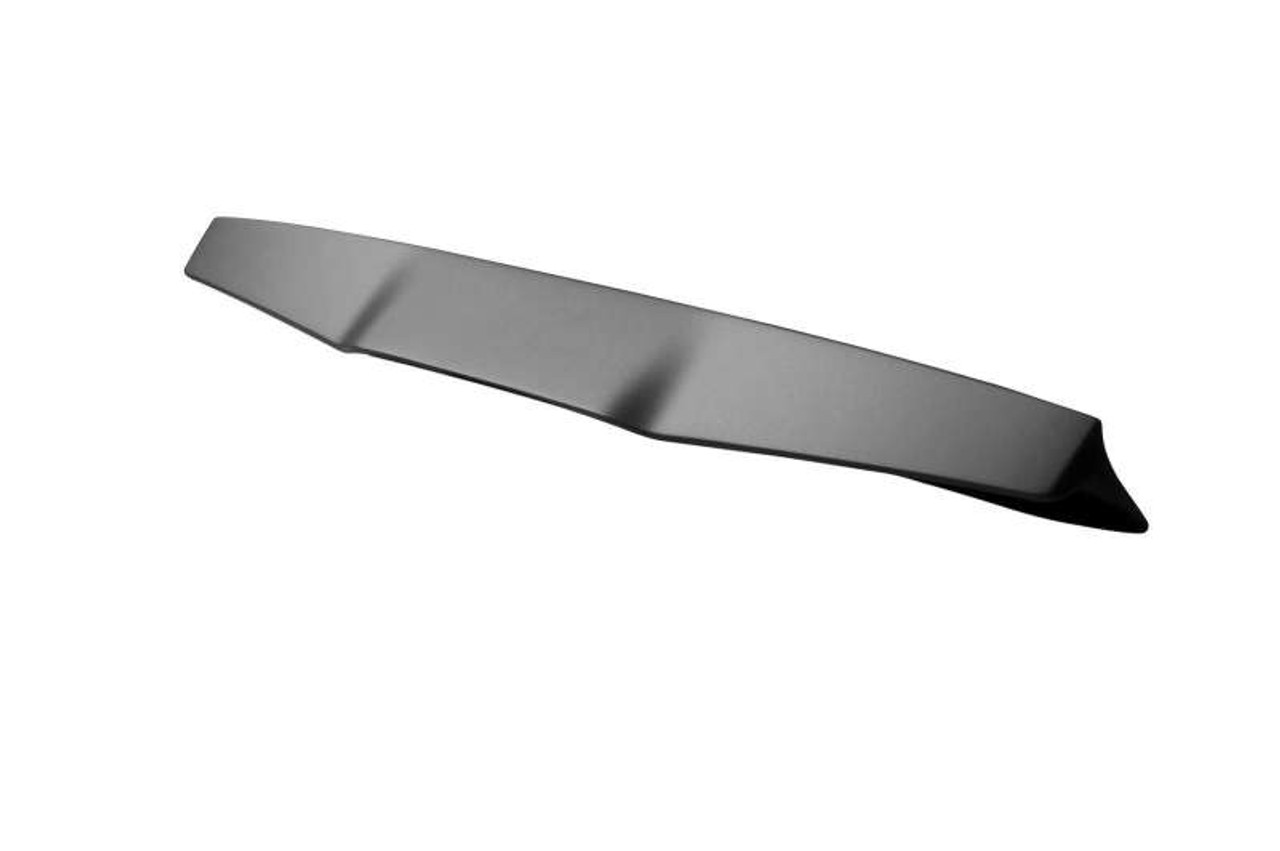 EGR 16-17 Toyota Tacoma Matte Black Truck Cab Spoiler (985089) - 985089