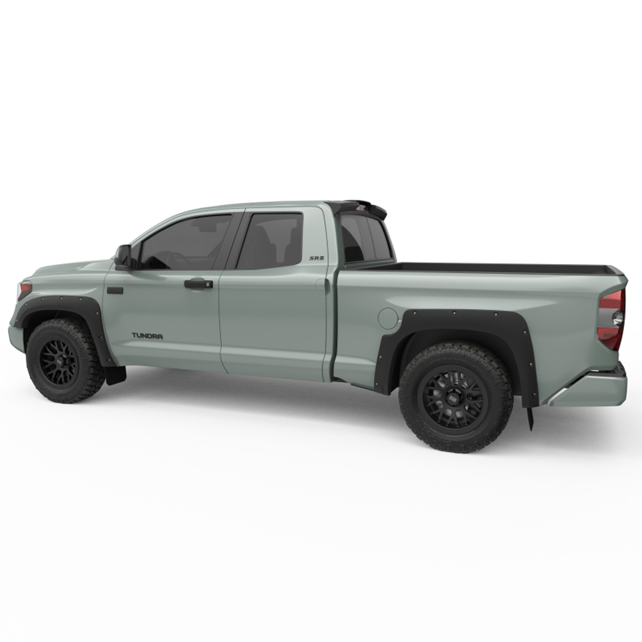 EGR 14+ Toyota Tundra Crew Cab Rear Cab Truck Spoilers (985399) - 985399