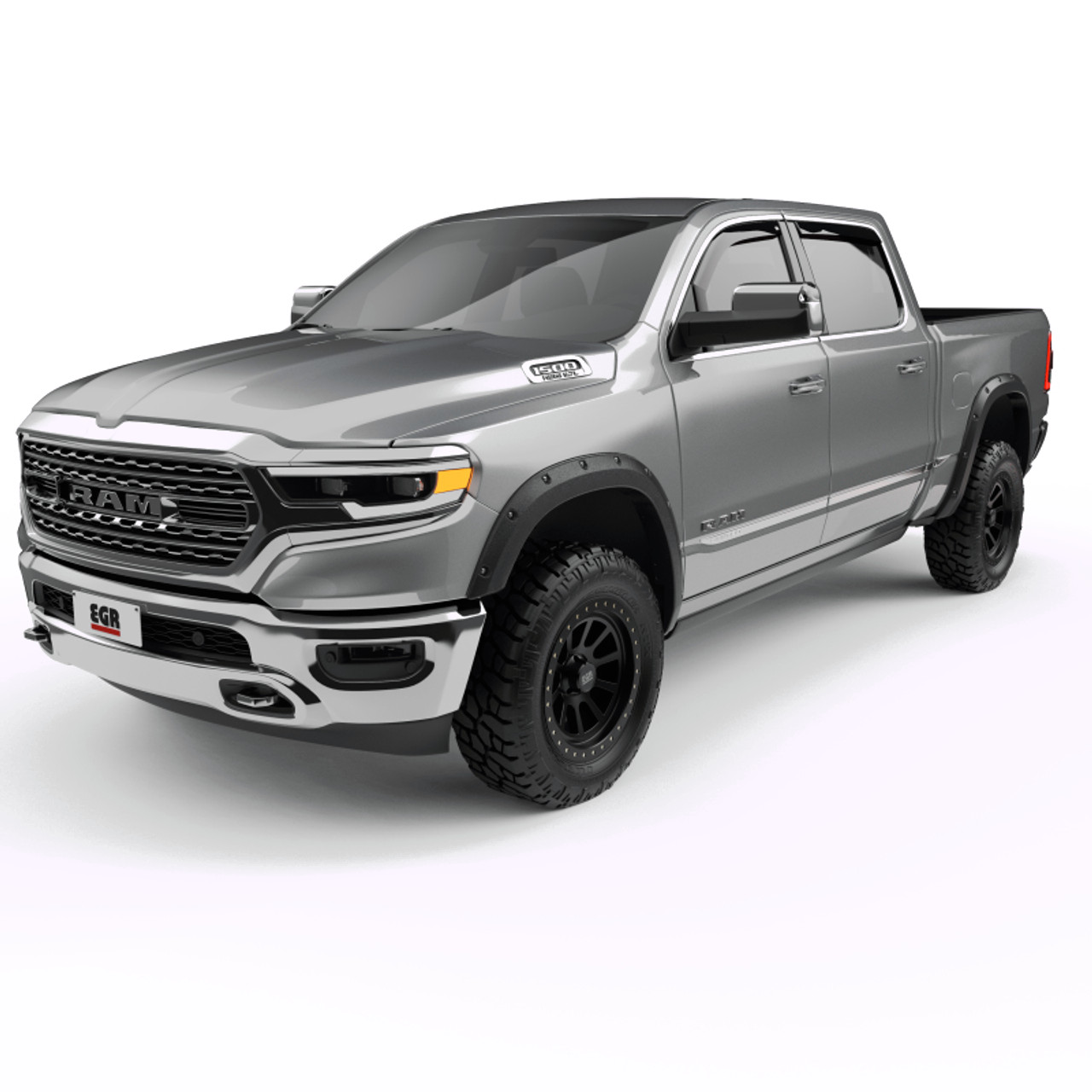 EGR 19-23 Ram 1500 Baseline Bolt Style Fender Flares (Set of 4) - BLF1001