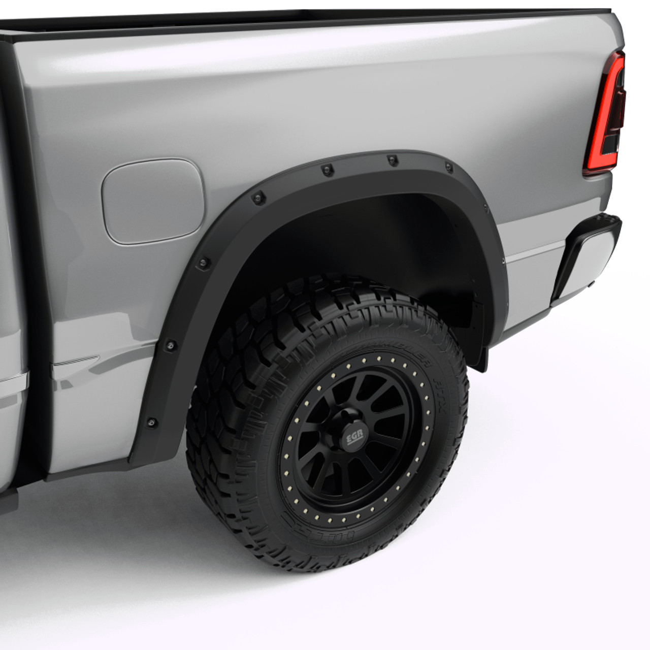 EGR 19-23 Ram 1500 Baseline Bolt Style Fender Flares (Set of 4) - BLF1001