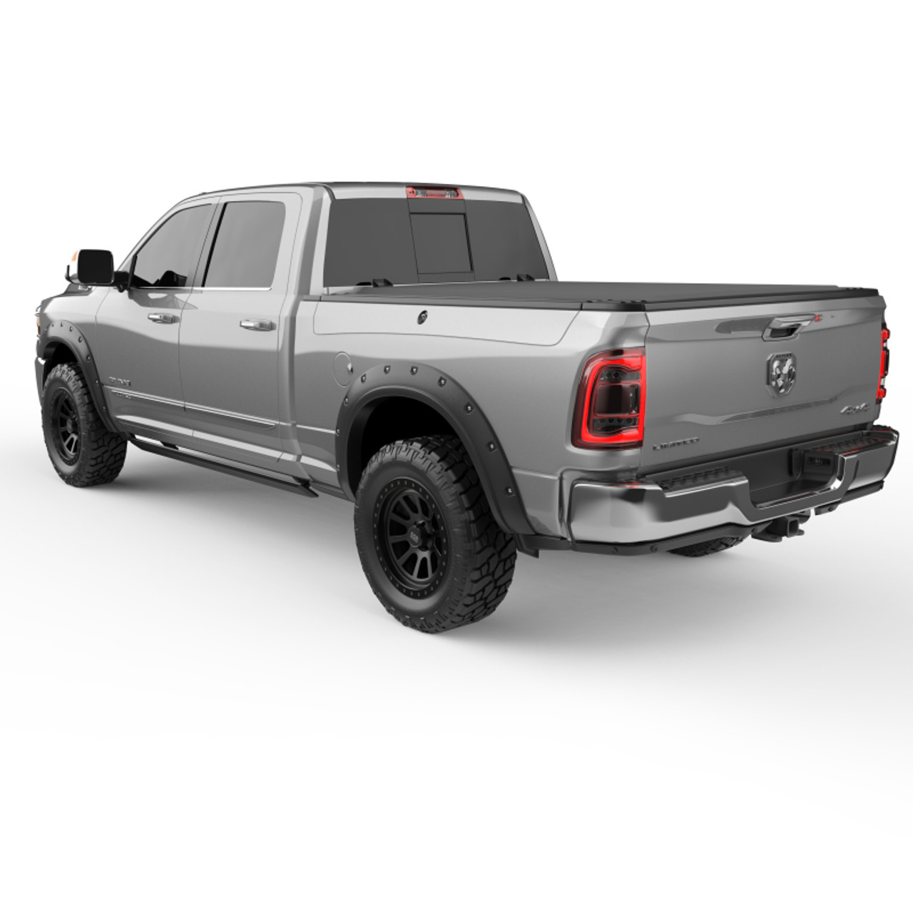 EGR 20-22 Ram 2500/3500 Baseline Bolt Style Fender Flares Set Of 4 - BLF1010