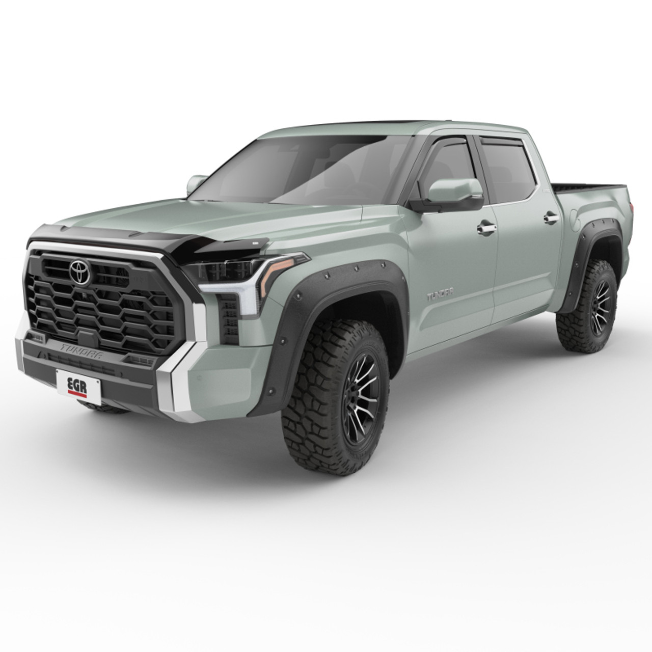 EGR 22-23 Toyota Tundra Bolt-On Look Fender Flares - Set - BLF1011