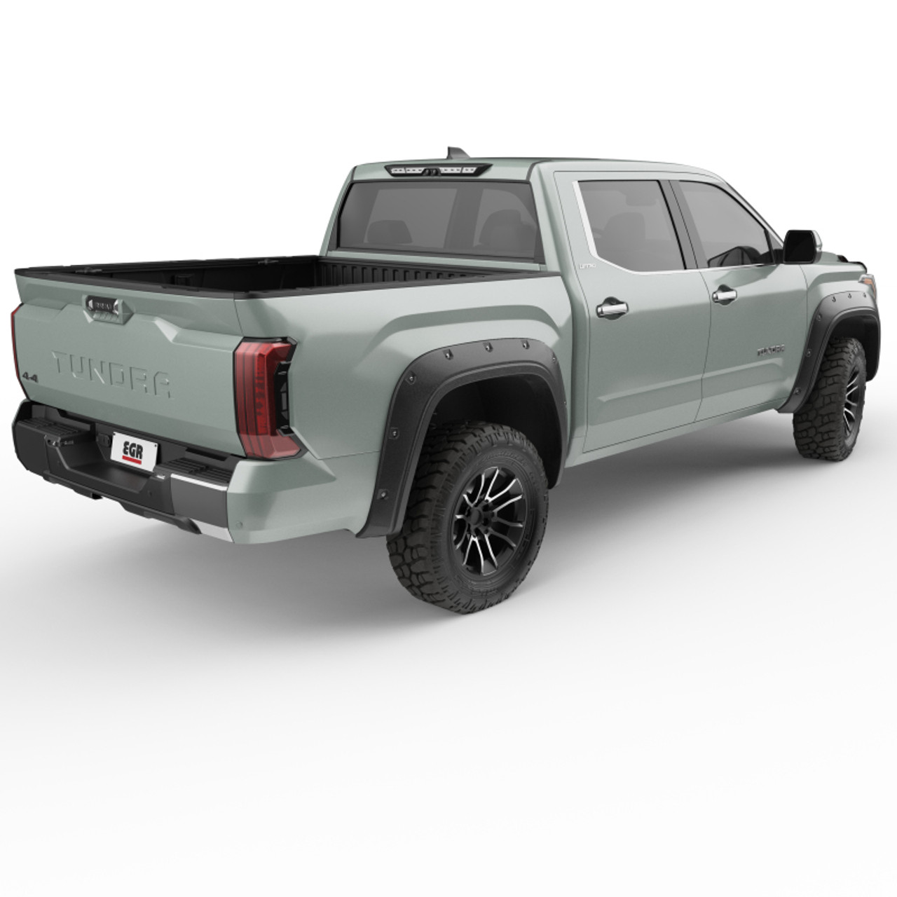 EGR 22-23 Toyota Tundra Bolt-On Look Fender Flares - Set - BLF1011