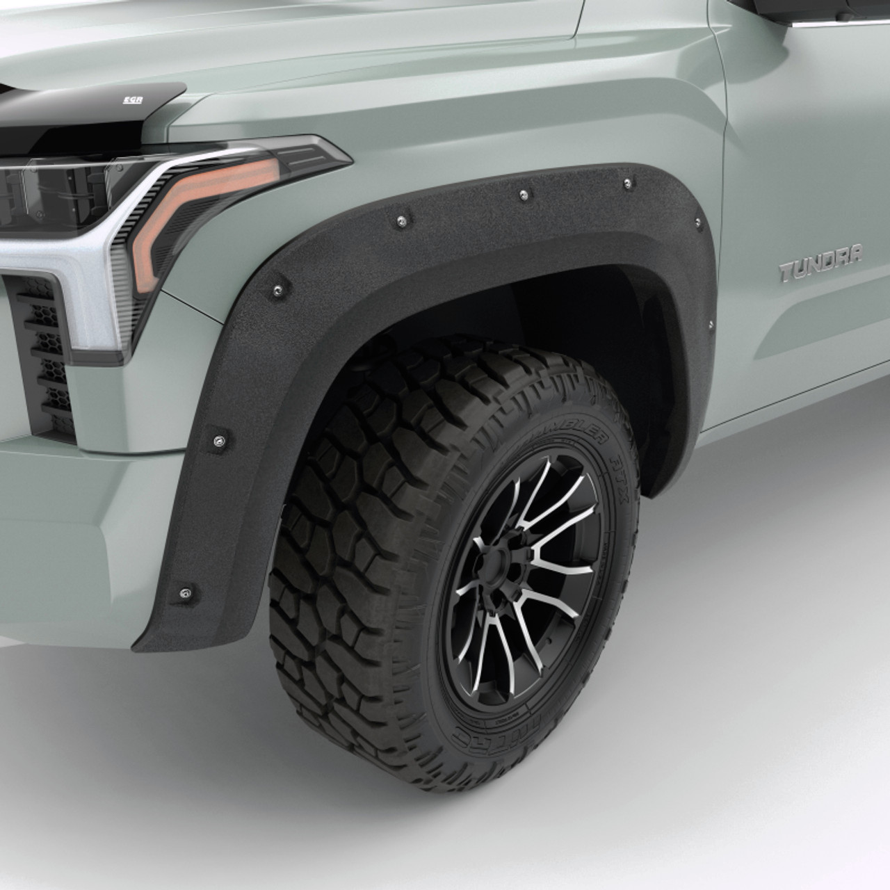 EGR 22-23 Toyota Tundra Bolt-On Look Fender Flares - Set - BLF1011