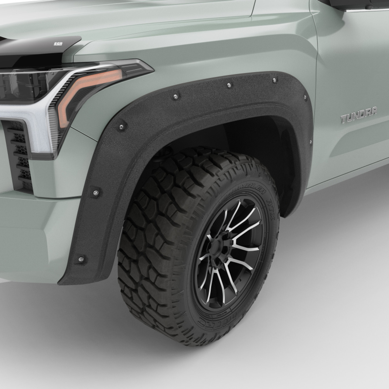 EGR 22-23 Toyota Tundra Bolt-On Look Fender Flares - Set - BLF1011