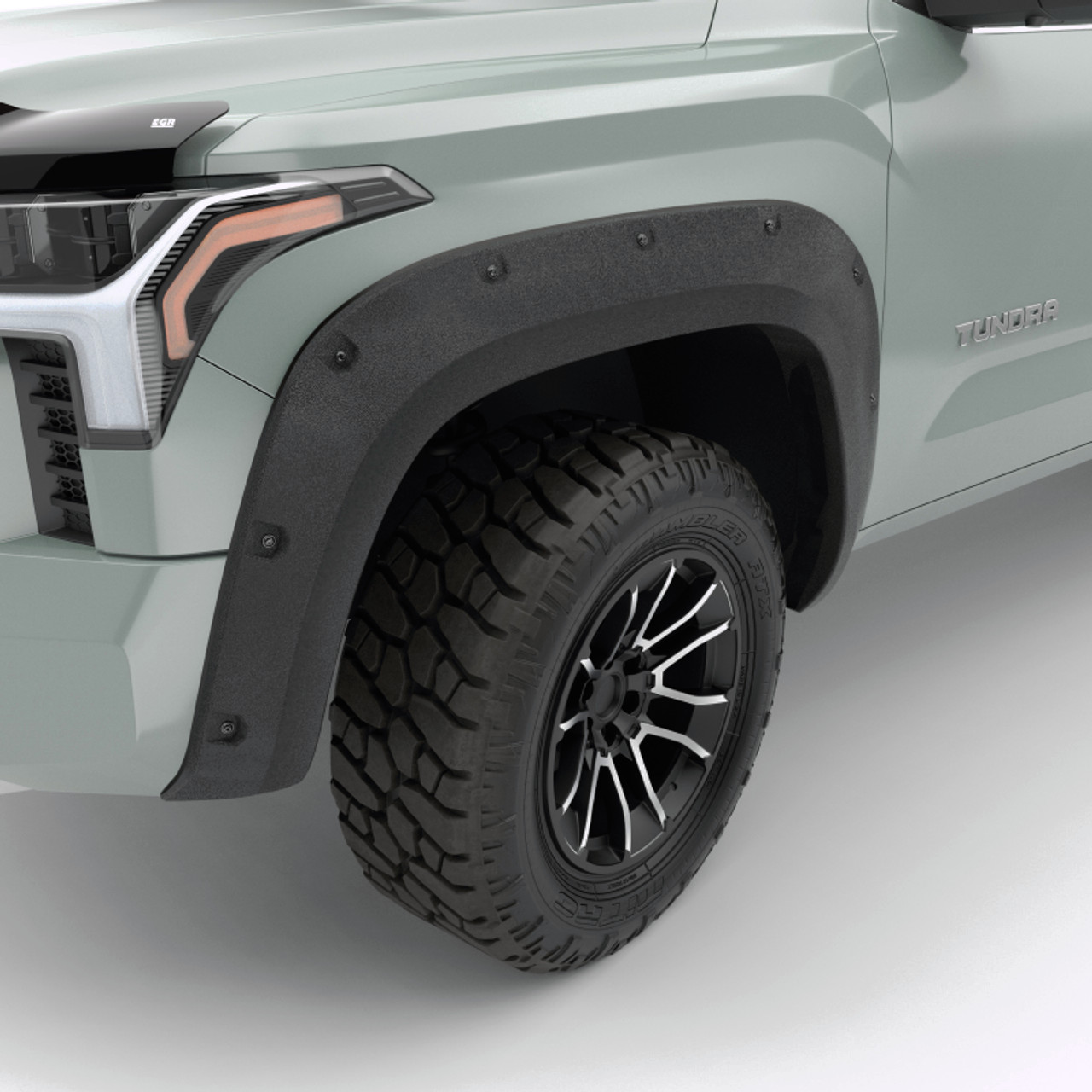 EGR 22-23 Toyota Tundra Bolt-On Look Fender Flares - Set - BLF1011