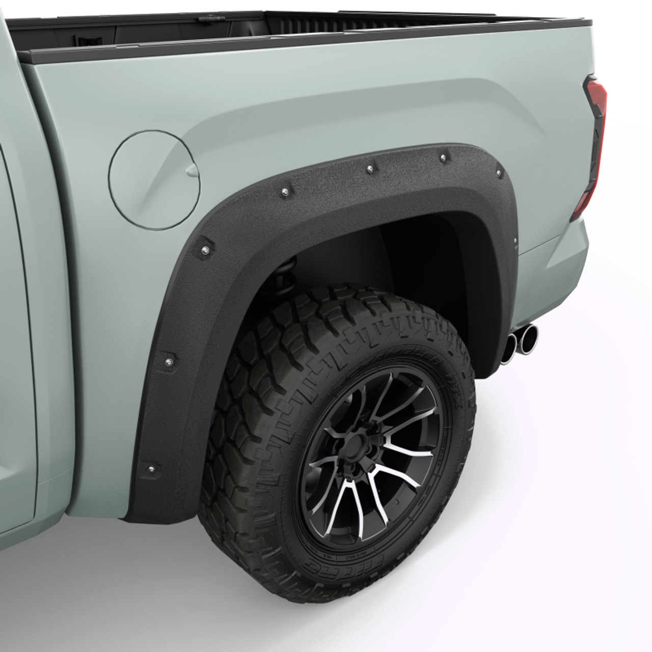 EGR 22-23 Toyota Tundra Bolt-On Look Fender Flares - Set - BLF1011