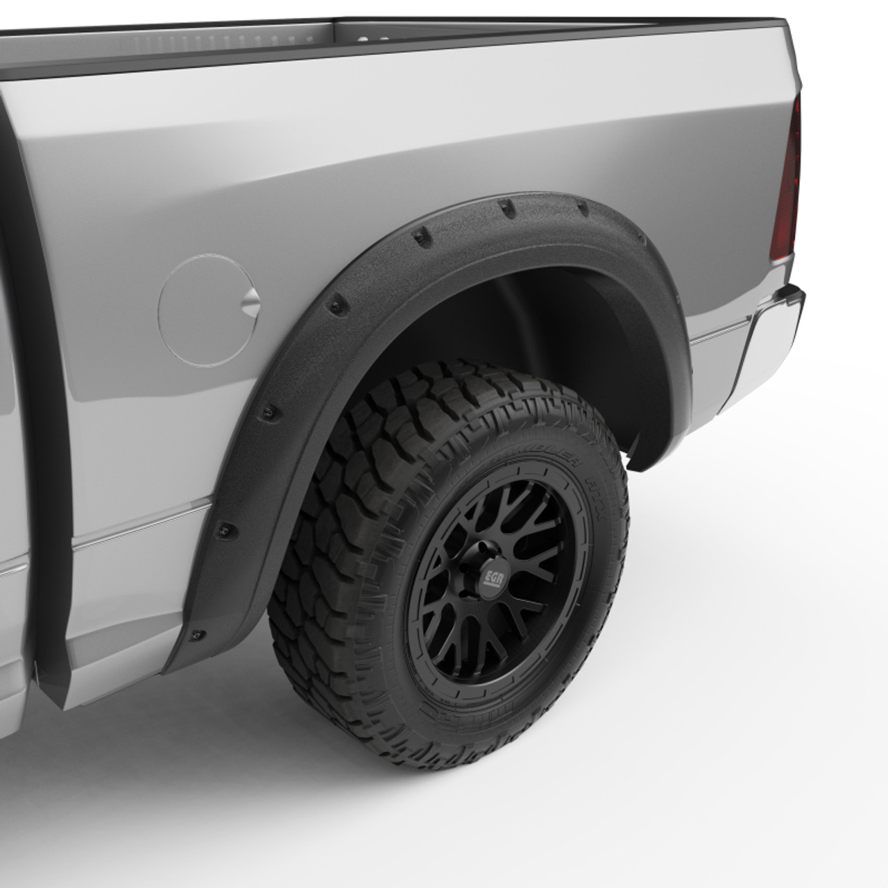 EGR 09-18 Ram 1500 19-22 Ram 1500 Baseline Bolt Style Fender Flares Classic Set Of 4 - BLF1015