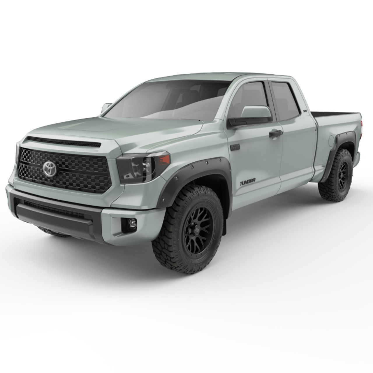 EGR 14-21 Toyota Tundra Baseline Bolt Style Fender Flares Set Of 4 - BLF1016