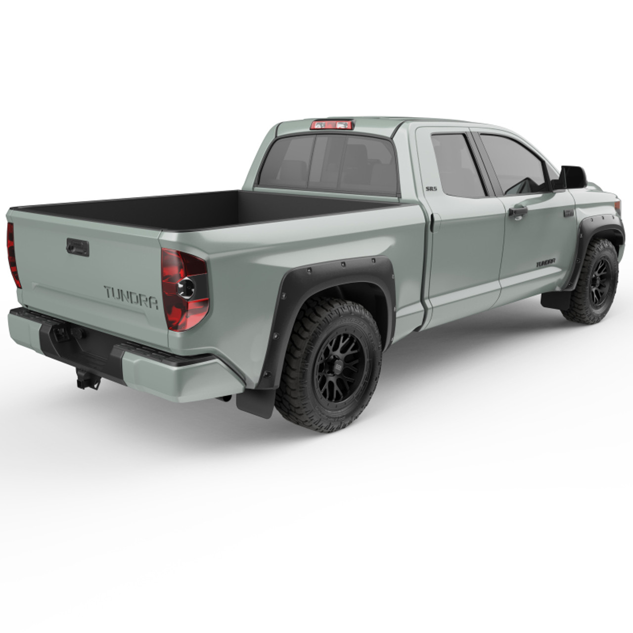 EGR 14-21 Toyota Tundra Baseline Bolt Style Fender Flares Set Of 4 - BLF1016