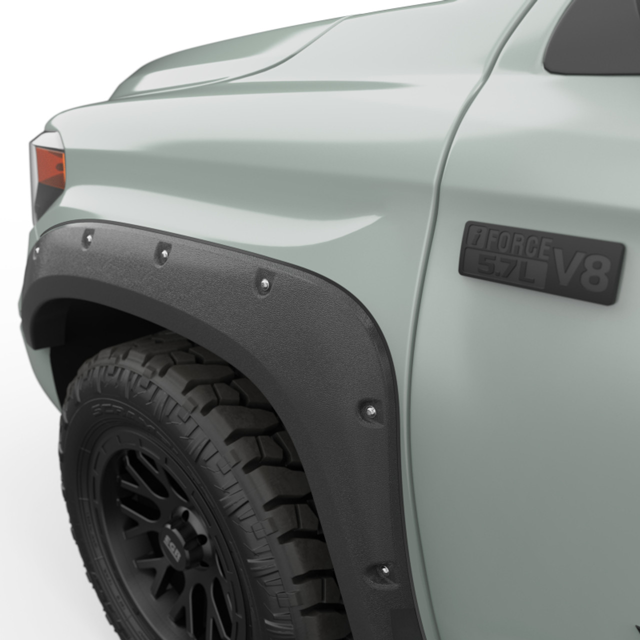 EGR 14-21 Toyota Tundra Baseline Bolt Style Fender Flares Set Of 4 - BLF1016