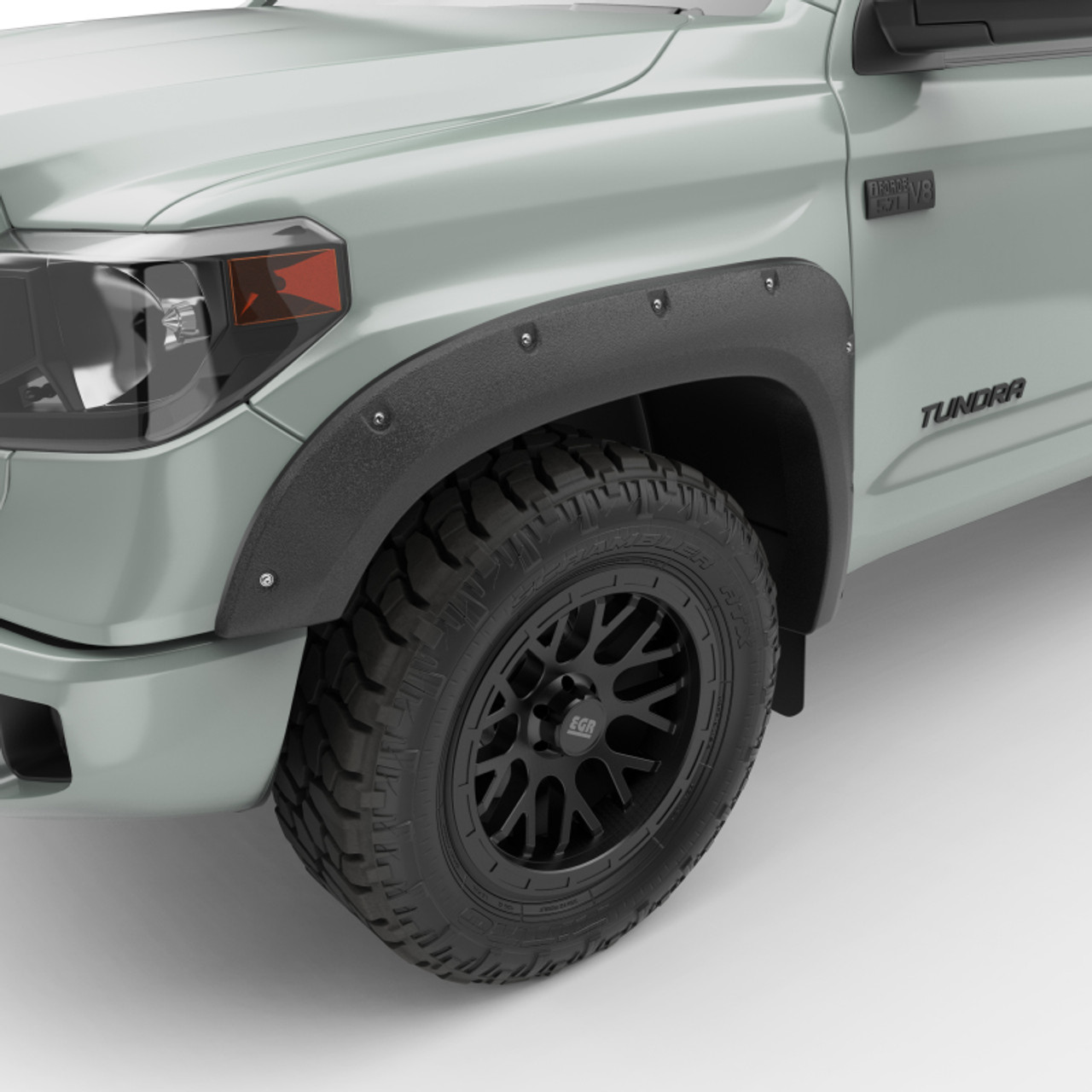 EGR 14-21 Toyota Tundra Baseline Bolt Style Fender Flares Set Of 4 - BLF1016