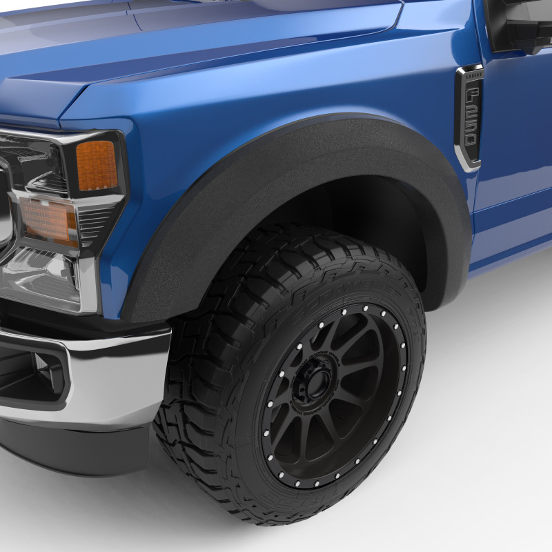 EGR Baseline Series Rugged Look Fender Flares for 11-15 Ford F-250/F-350 - BLF2042 Photo - Close Up