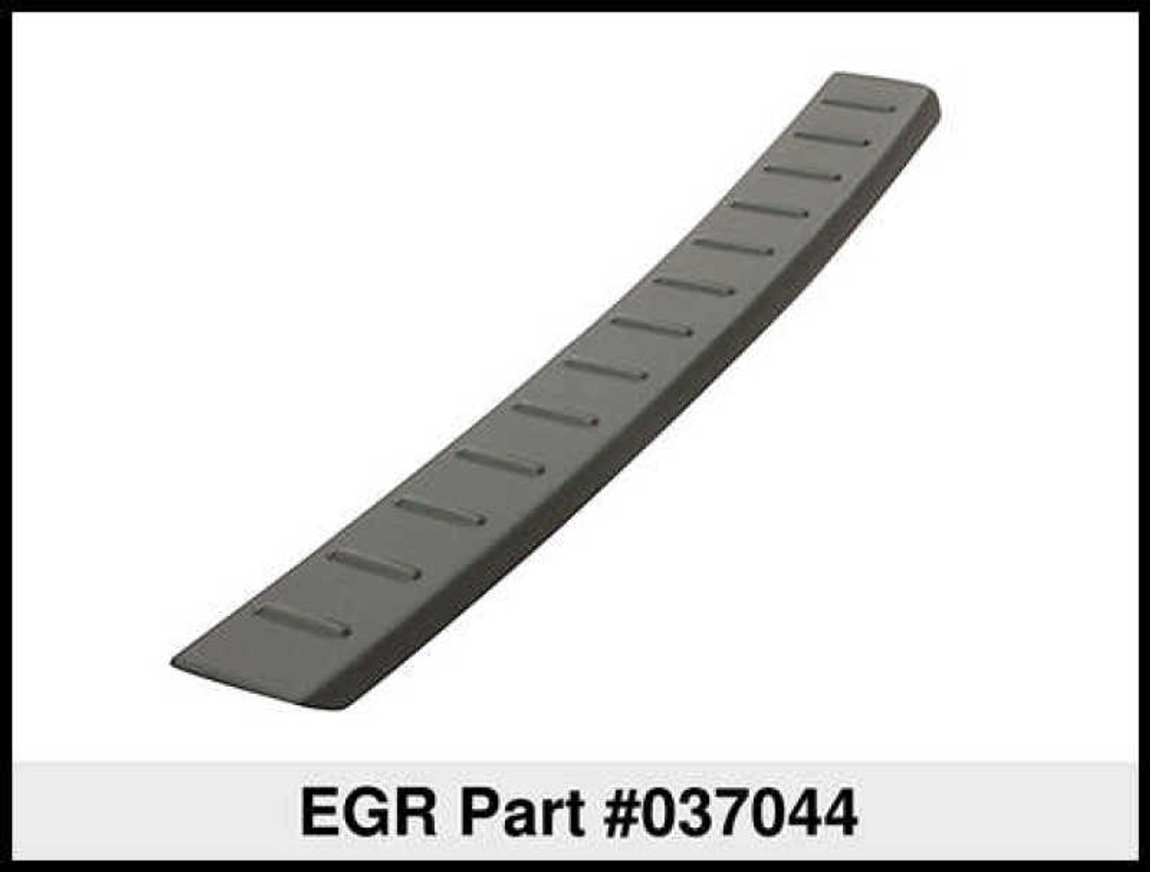 EGR 18-22 Toyota Corolla Rear Bumper Protector - BP037044