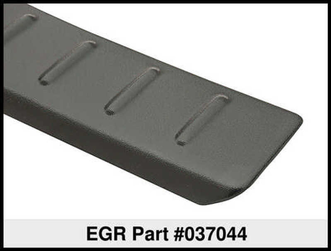 EGR 18-22 Toyota Corolla Rear Bumper Protector - BP037044