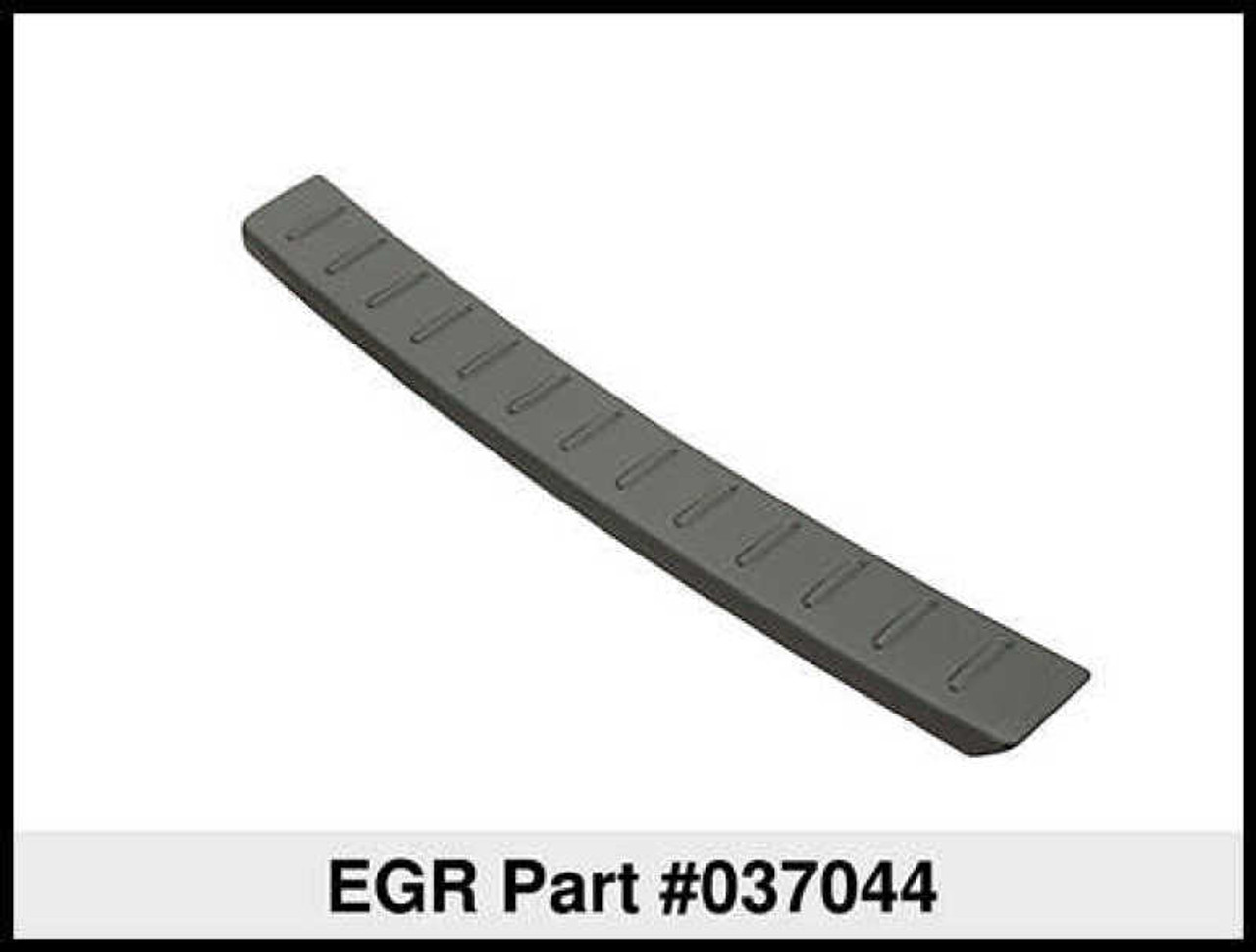EGR 18-22 Toyota Corolla Rear Bumper Protector - BP037044