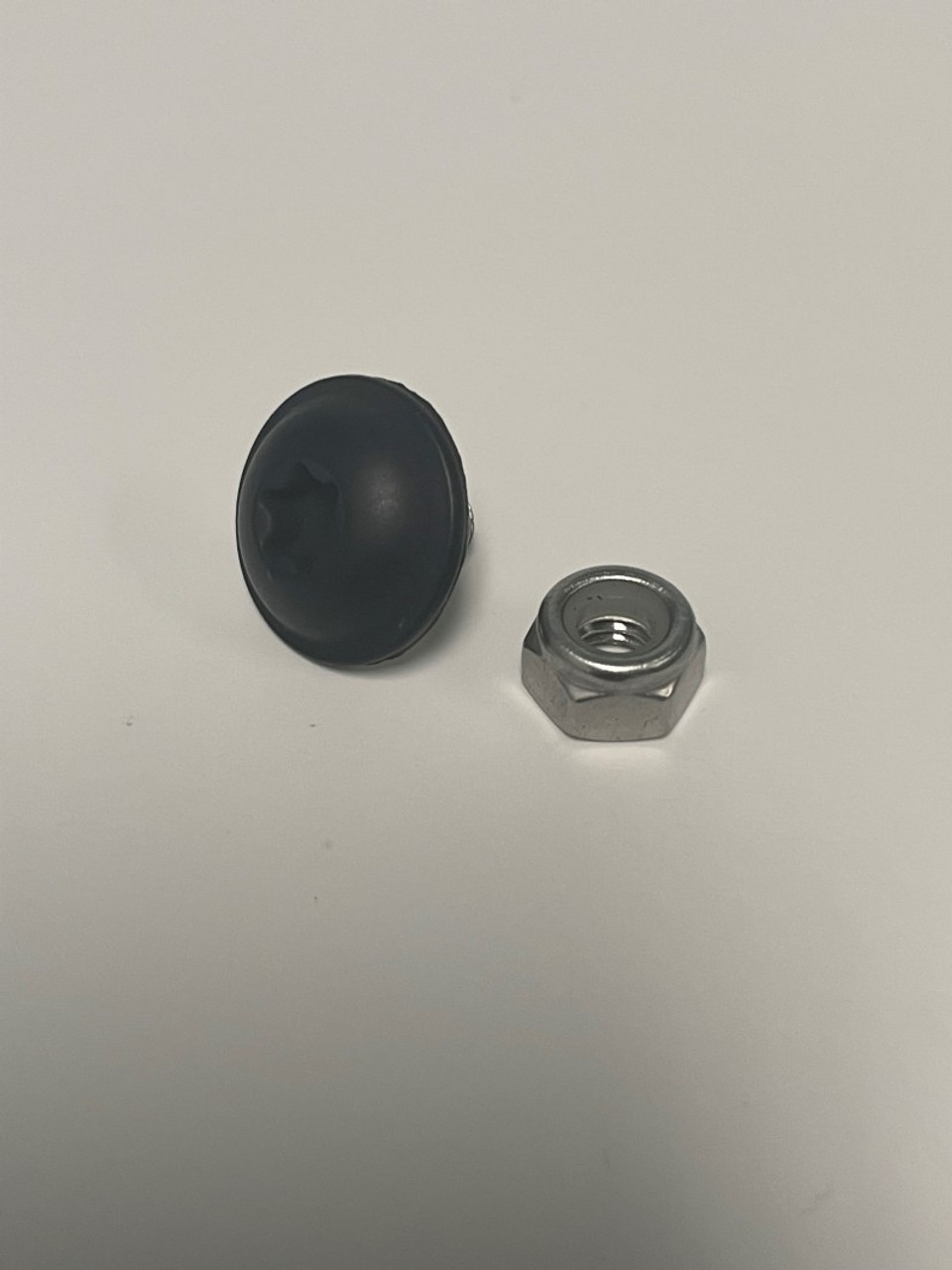 EGR Black Stainless Steel Powdercoated Bolt Kit - KITUSA0012-1
