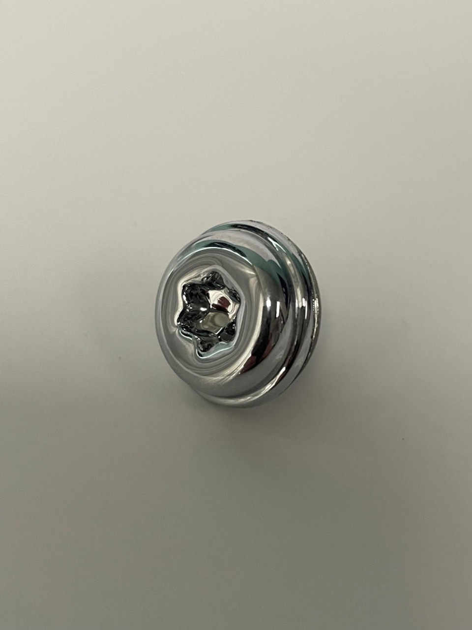 EGR Injection Molded Chrome Push In Bolt Kit - KITUSA0016-1