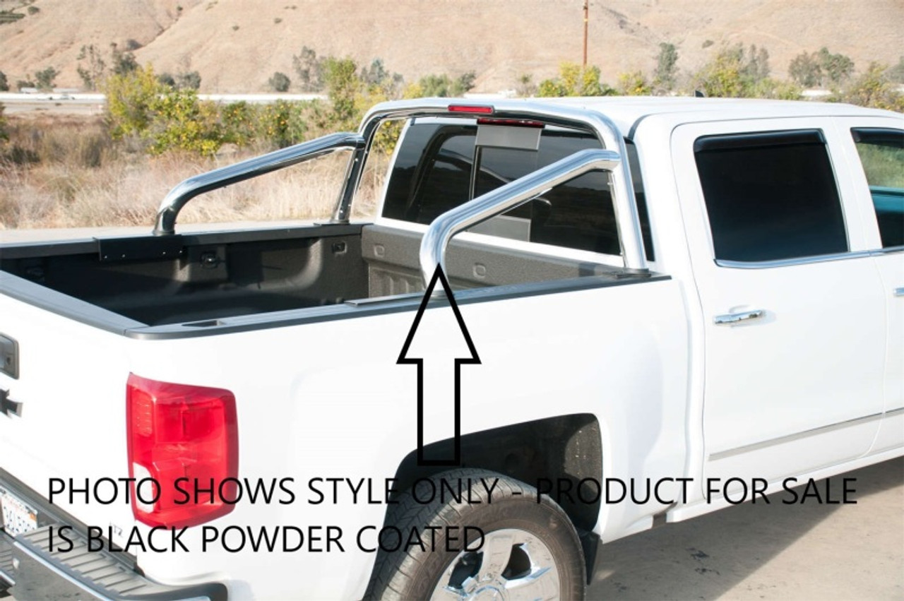 EGR 14-19 Chevrolet Silverado 1500 Stainless Steel S-Series Sports Bar - SBAR0099