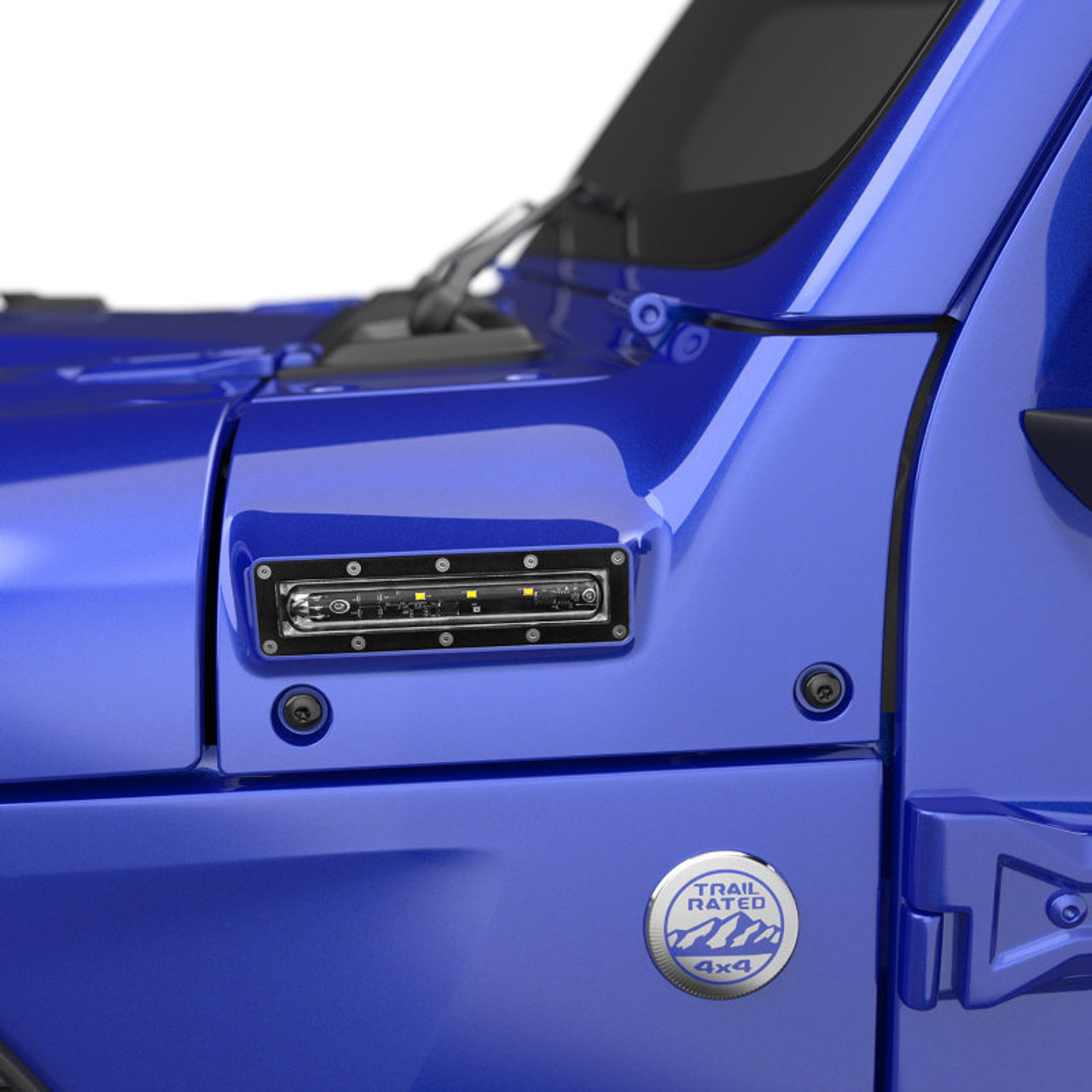EGR 18-24 Jeep Wrangler VSL LED Light VSL JL/JT Ocean Blue - VSLJP0903