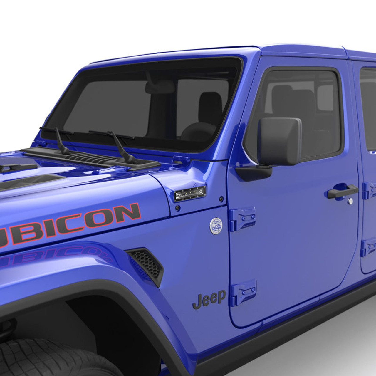 EGR 18-24 Jeep Wrangler VSL LED Light VSL JL/JT Ocean Blue - VSLJP0903