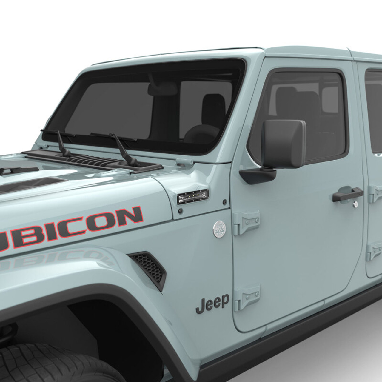 EGR 18-24 Jeep Wrangler JL / 18-24 Jeep Gladiator JT VSL LED Light - VSLJP2003