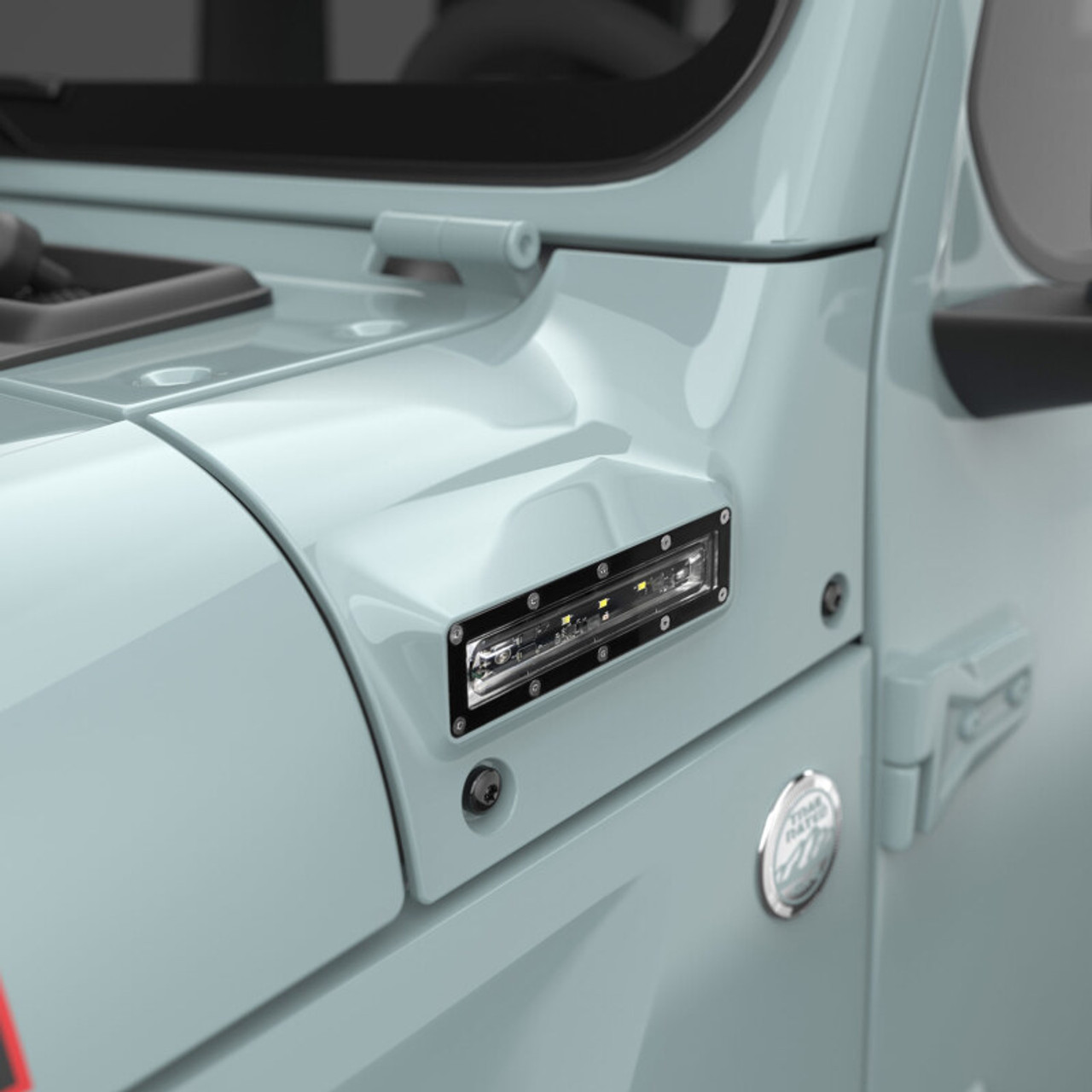 EGR 18-24 Jeep Wrangler JL / 18-24 Jeep Gladiator JT VSL LED Light - VSLJP2003
