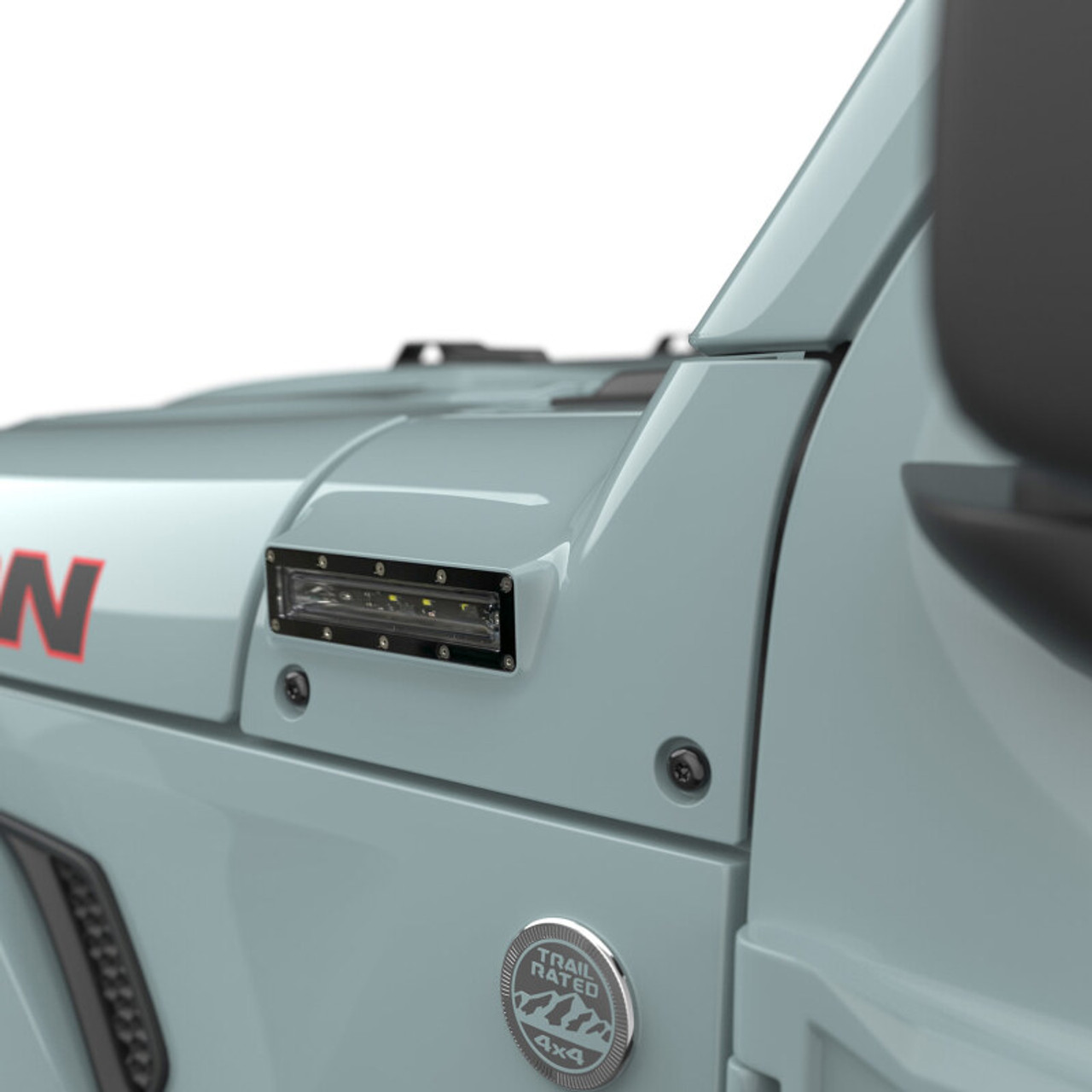 EGR 18-24 Jeep Wrangler JL / 18-24 Jeep Gladiator JT VSL LED Light - VSLJP2003