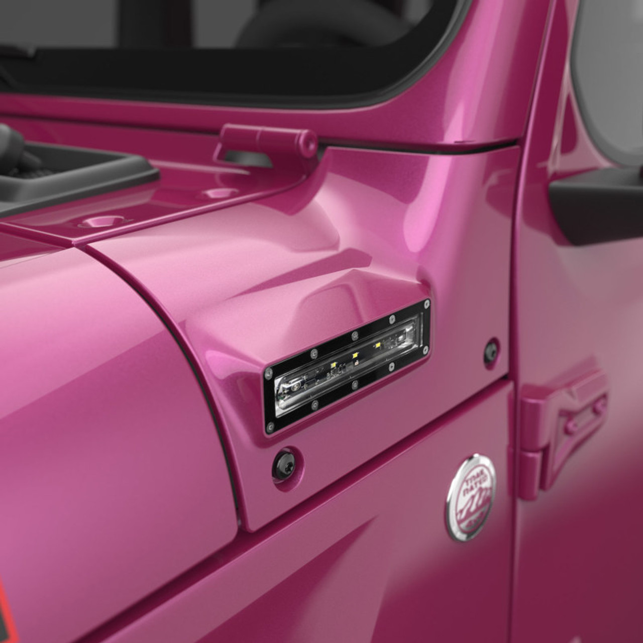 EGR 18-24 Jeep Wrangler VSL LED Light VSL JL/JT Tuscadero - VSLJP3789