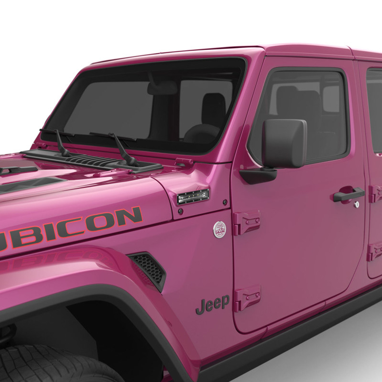 EGR 18-24 Jeep Wrangler VSL LED Light VSL JL/JT Tuscadero - VSLJP3789