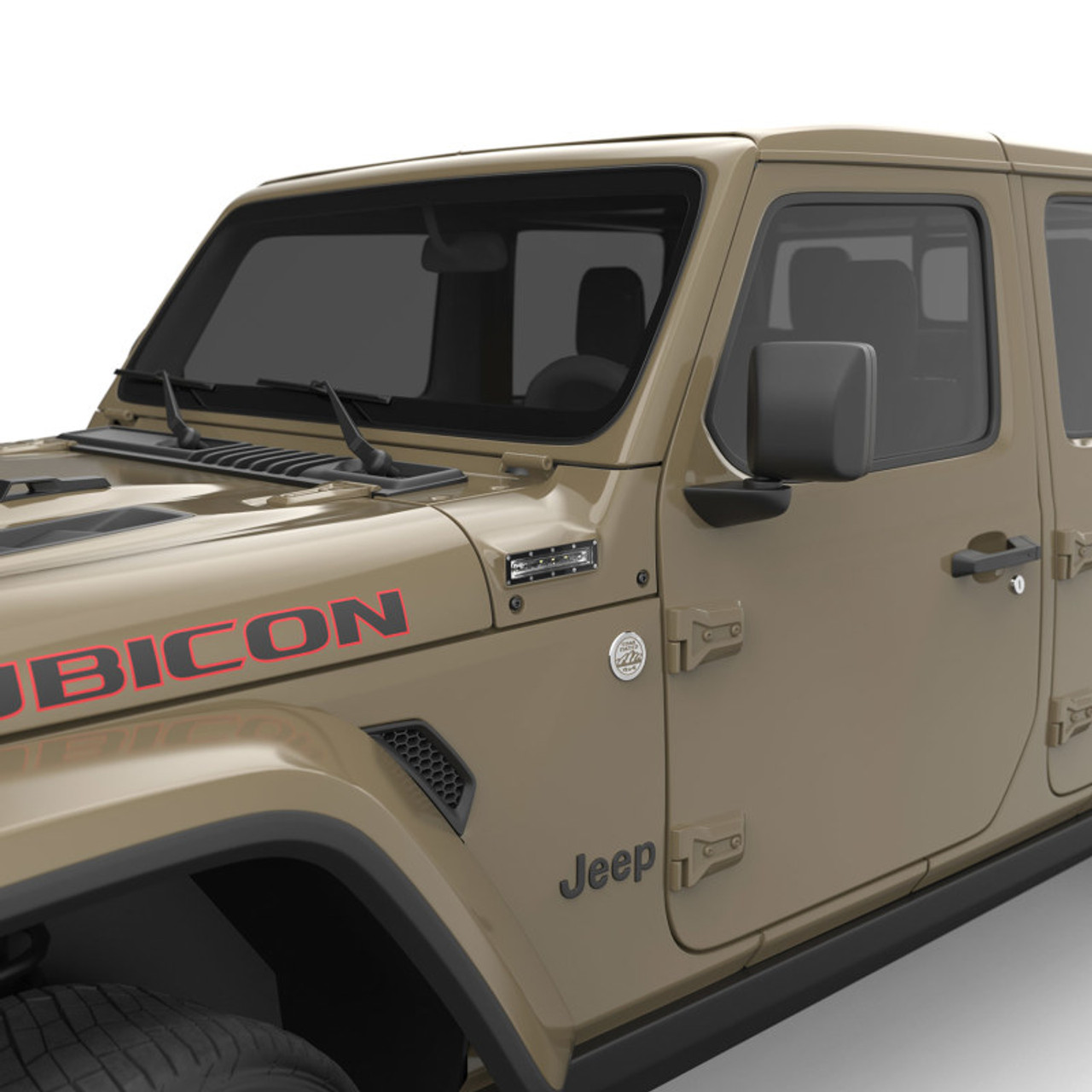 EGR 18-24 Jeep Wrangler VSL LED Light VSL JL/JT Gator - VSLJP3791