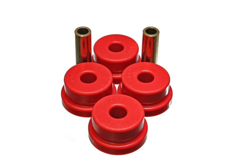 Energy Suspension Corvette Diff Carrier Mount - Red - 3.1103R
