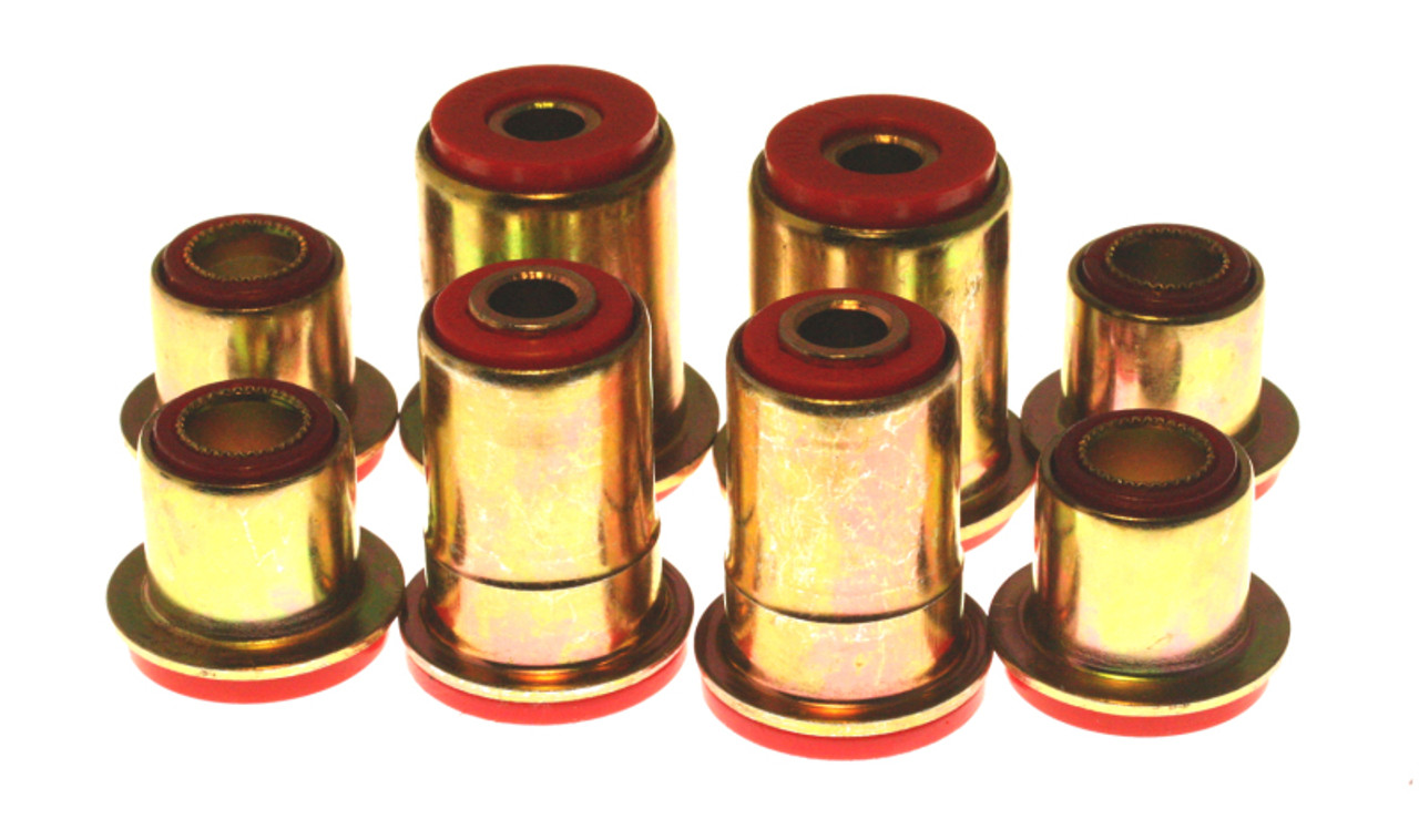 Energy Suspension Gm Cntrl Arm Bush - Red - 3.3101R