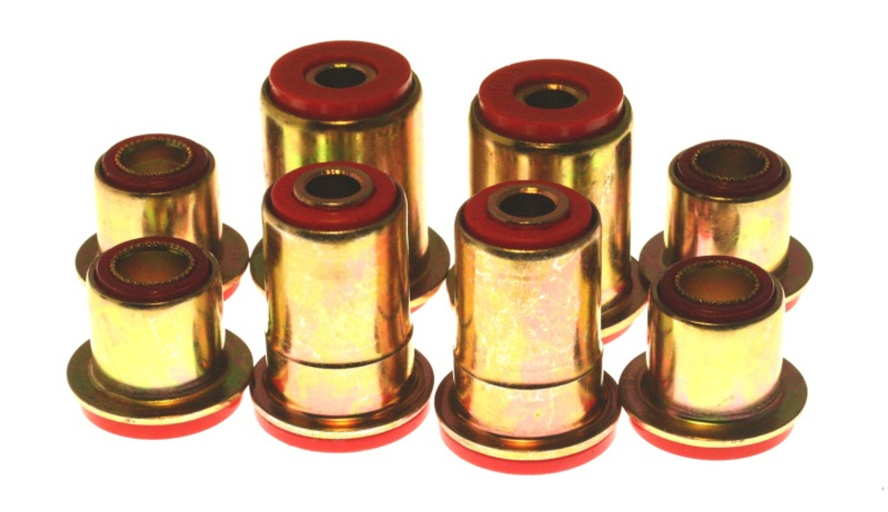 Energy Suspension Gm Cntrl Arm Bush - Red - 3.3101R