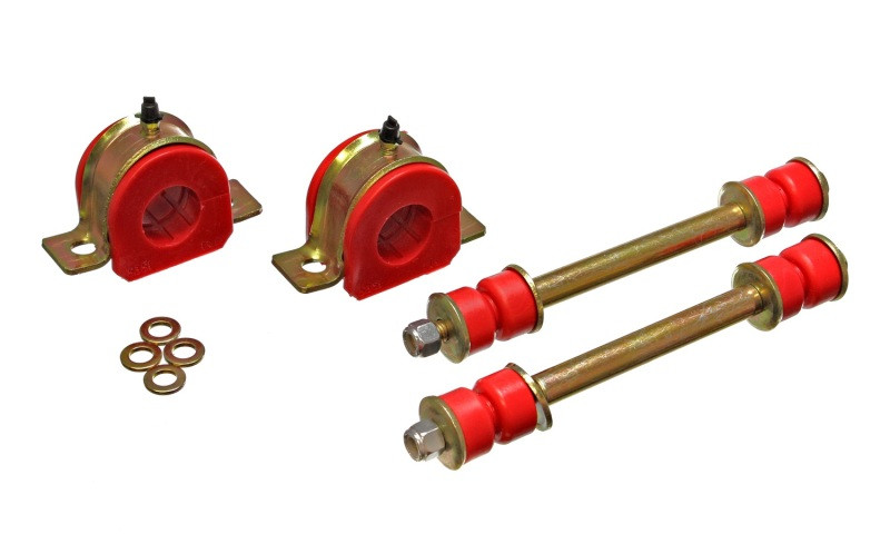 Energy Suspension 30Mm Gm Suburban 4X4 S/B Kit - Red - 3.5181R