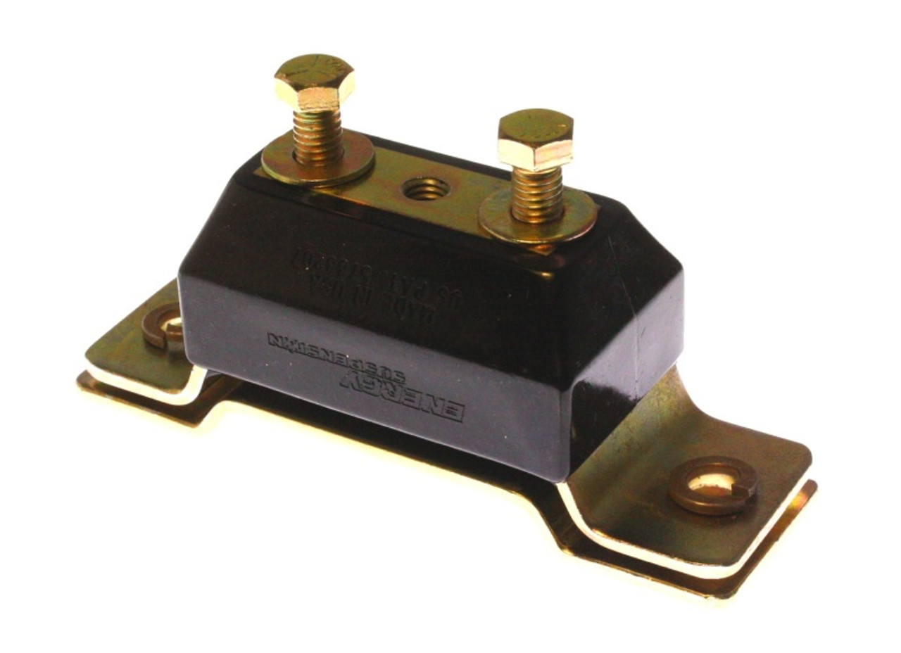 Energy Suspension 80-88 Thunderbird / 79-95 Mustang / 79-86 Lincoln Capri / 80-82 Cougar Black Trans - 4.1104G