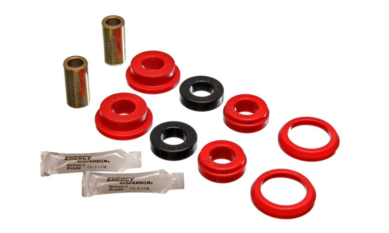 Energy Suspension Ford Truck 2Wd Axle Pivot Bush - Red - 4.3121R