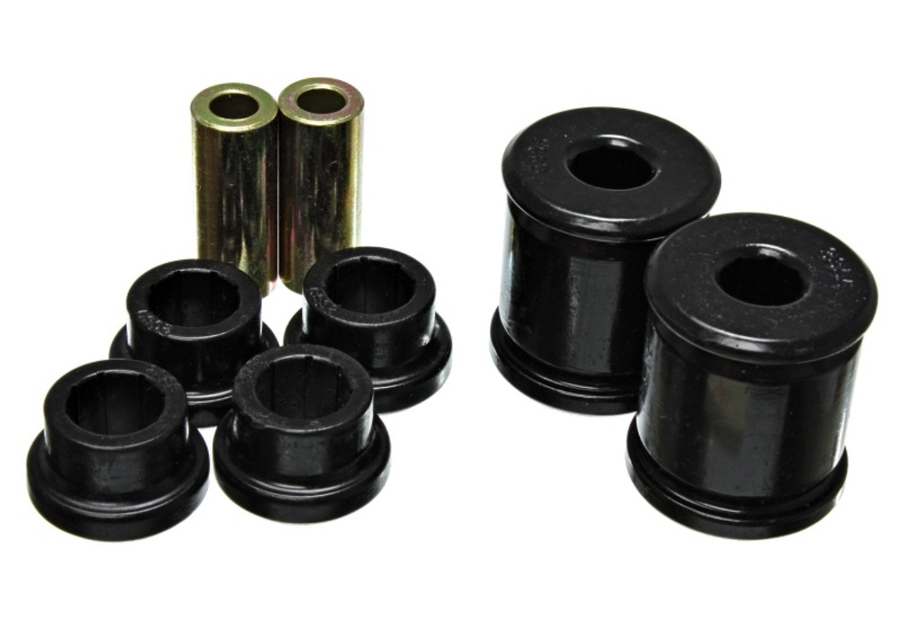 Energy Suspension 00-04 Ford Focus Black Front Control Arm Bushings - 4.3156G